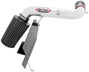 Jeep Liberty Performance Air Intake - AEM Induction - Brute Force - Chrome-like - `02-`03